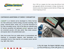 Tablet Screenshot of ols.ro