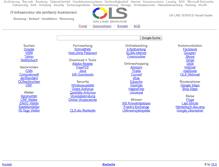 Tablet Screenshot of ols.at